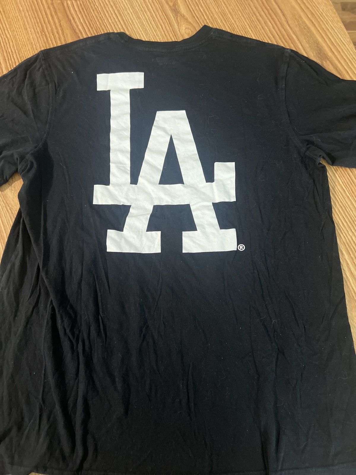 New Era 2020 LA Dodgers 7X World Series Champ Shirt Size US L / EU 52-54 / 3 - 2 Thumbnail