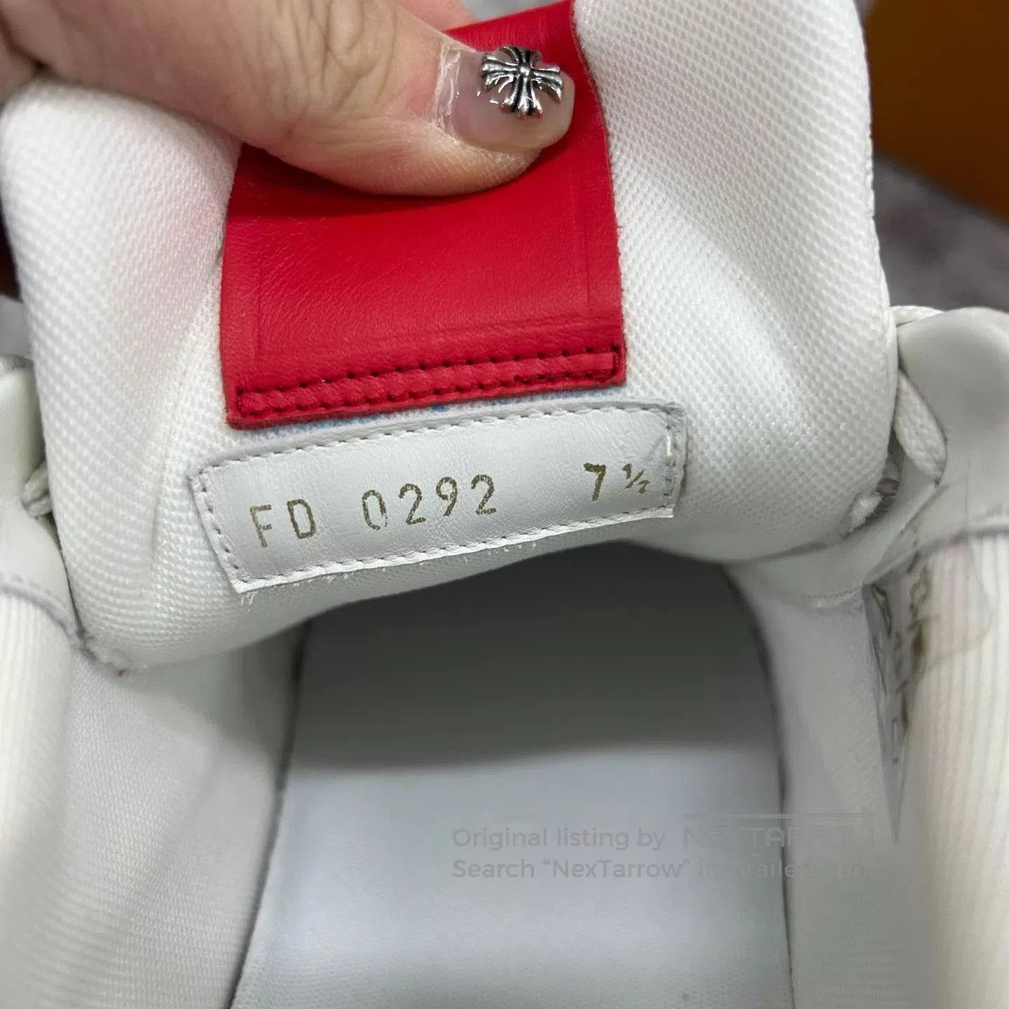Louis Vuitton Multi Color Low Top Sneakers. Size US 8.5 / EU 41-42 - 7 Thumbnail
