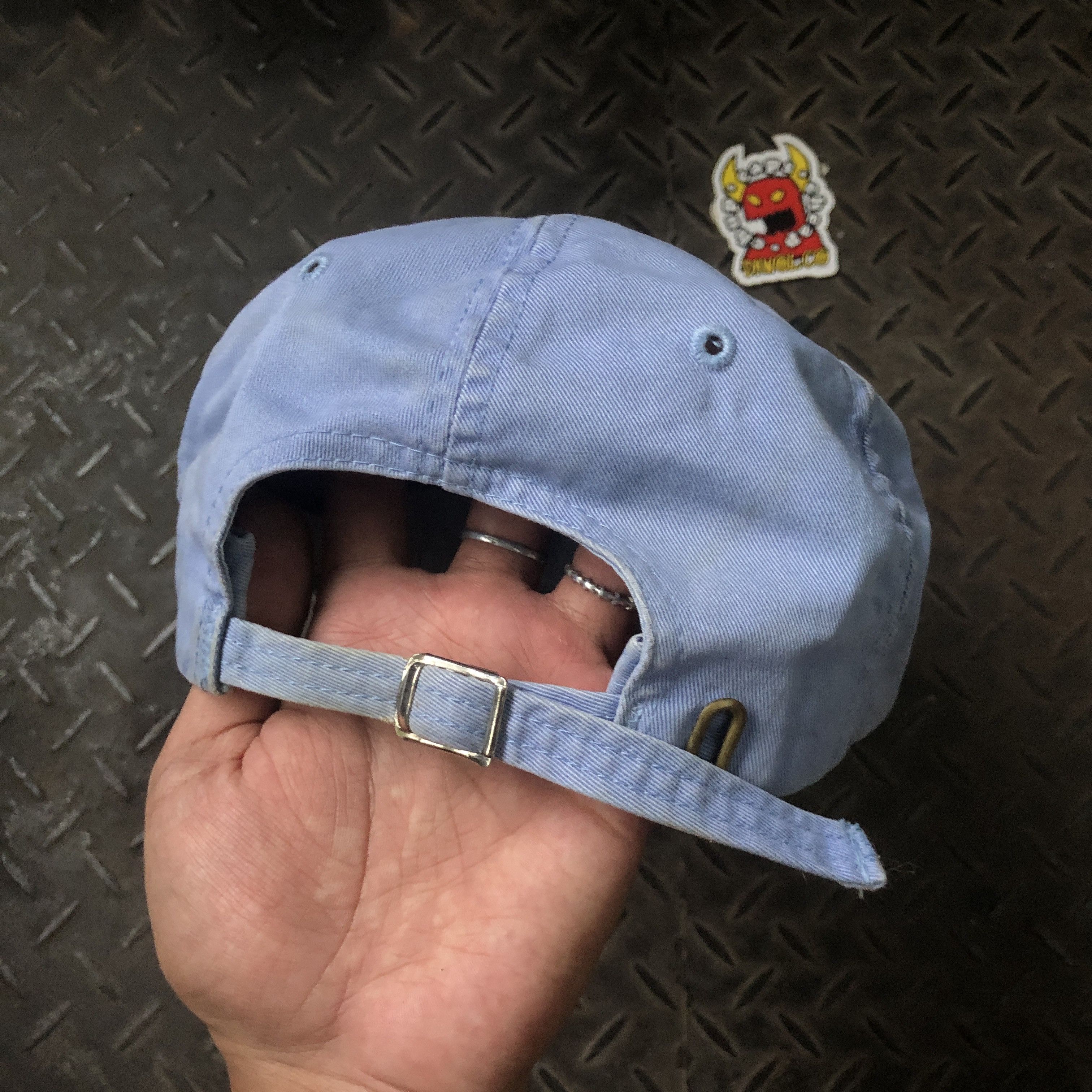 Polo Ralph Lauren Vintage 80s Polo Ralph Lauren Golf USA Hat Sunfading Size ONE SIZE - 5 Thumbnail