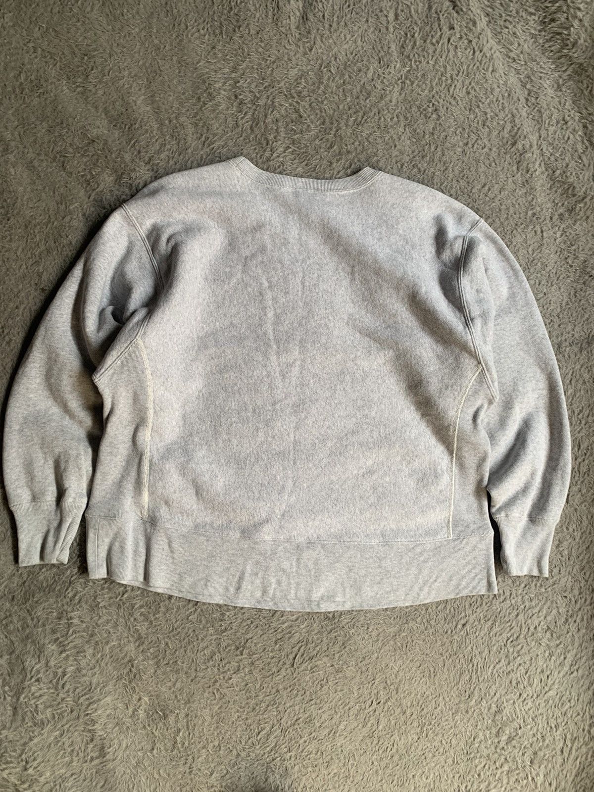 Wtaps Ss 21 Champion Reverse Weave x Wtaps Crewneck Size US XL / EU 56 / 4 - 14 Thumbnail