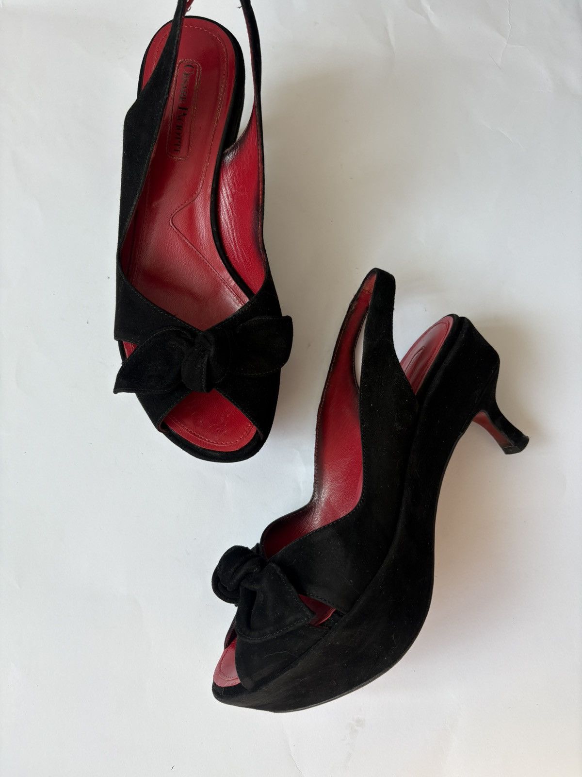 Paciotti Cesare Paciotti Size US 6.5 / IT 36.5 - 6 Thumbnail
