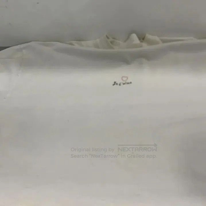 Balenciaga Balenciaga Casual Short Sleeve T. Size US XXS / EU 40 - 2 Thumbnail
