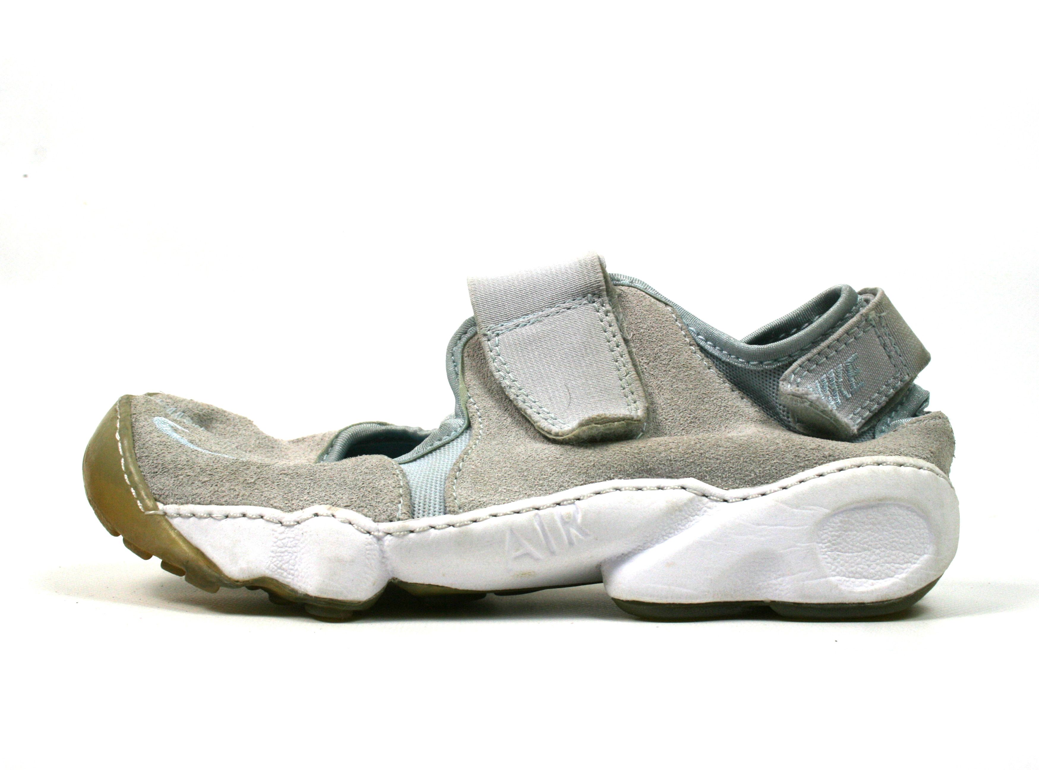 Nike 2003 Ninja Tabi Rift Sandals Vintage Size US 7 / IT 37 - 1 Thumbnail