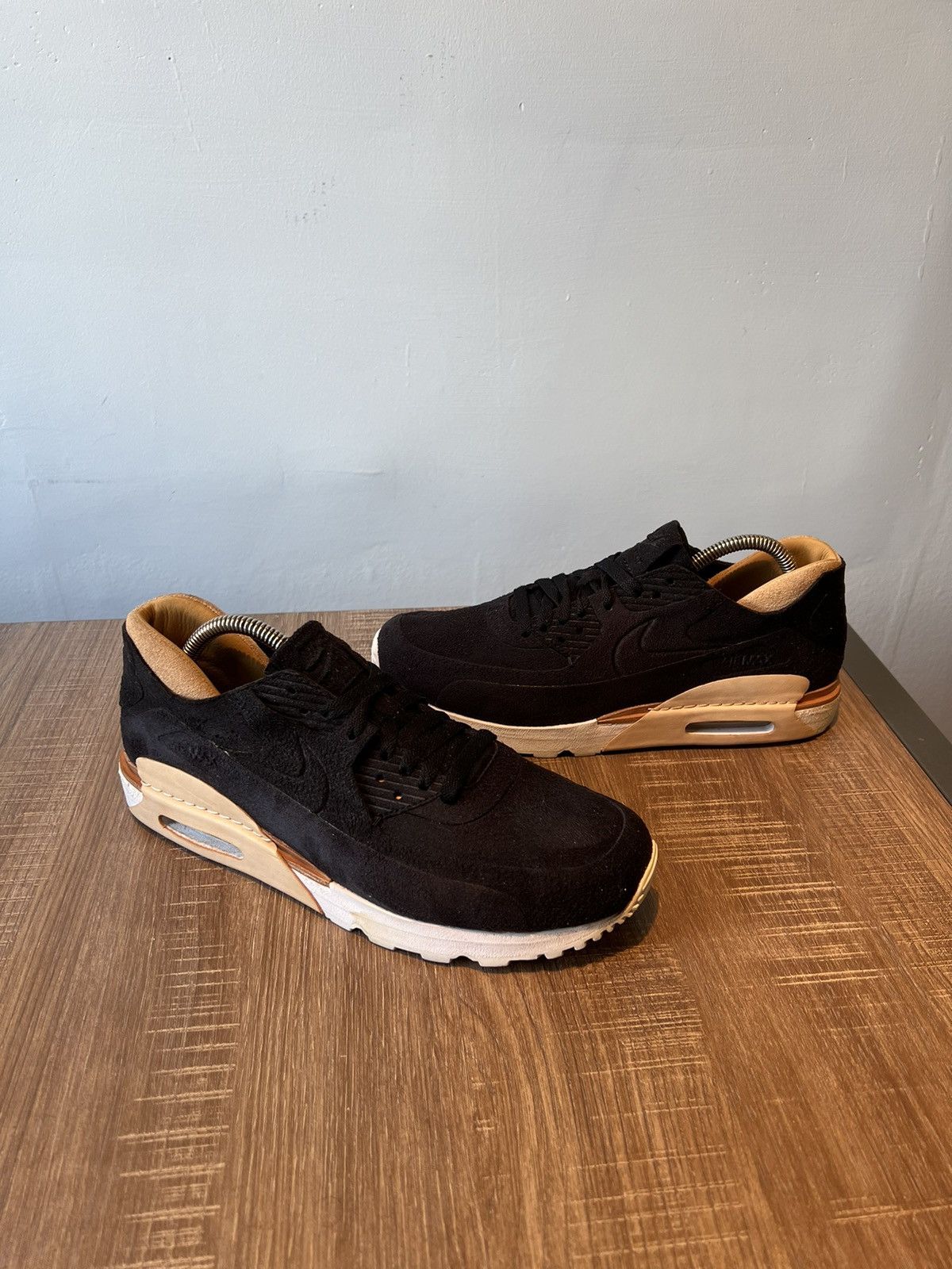 Nike Nike Sample Men's US 8.5 Sneaker Shoes Air Max 90 Royal Size US 8.5 / EU 41-42 - 2 Thumbnail