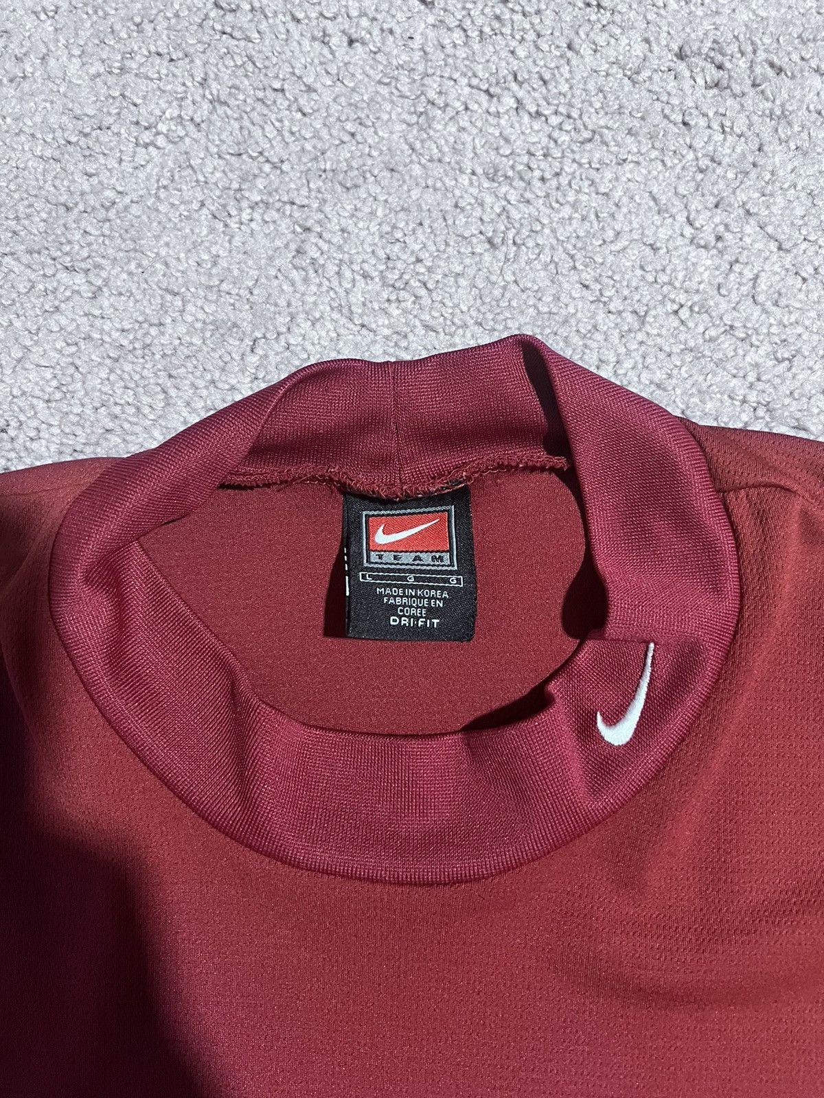 Nike Oklahoma State University Team Nike tee Size US L / EU 52-54 / 3 - 2 Thumbnail