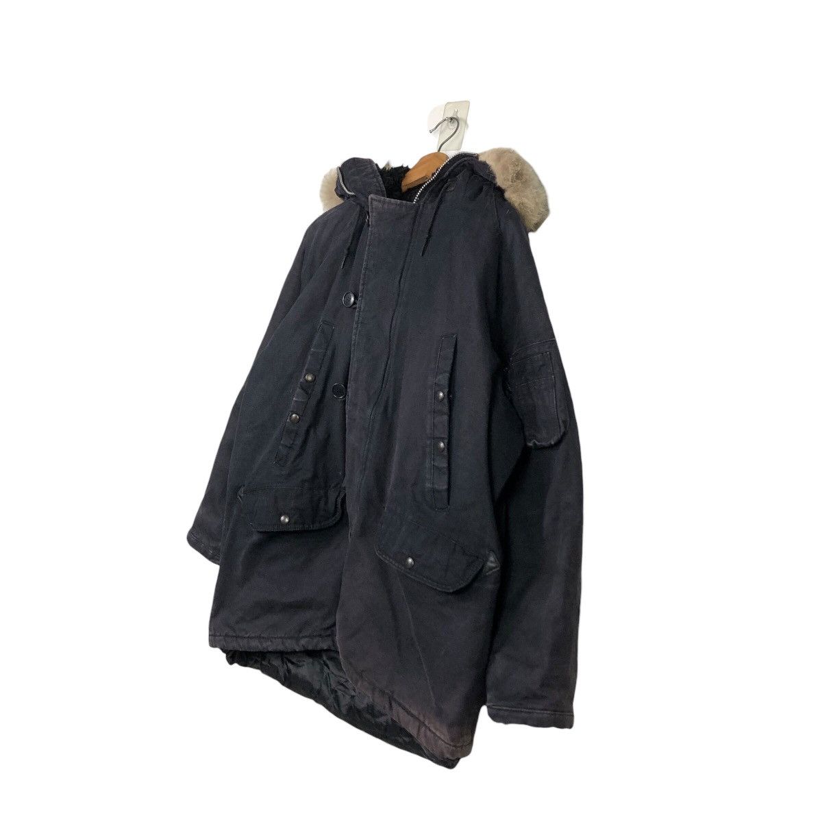 I. Spiewak And Sons Vintage Bomber Jacket Spiewak Golden Fleece Mink Fur Collar Size US M / EU 48-50 / 2 - 3 Thumbnail