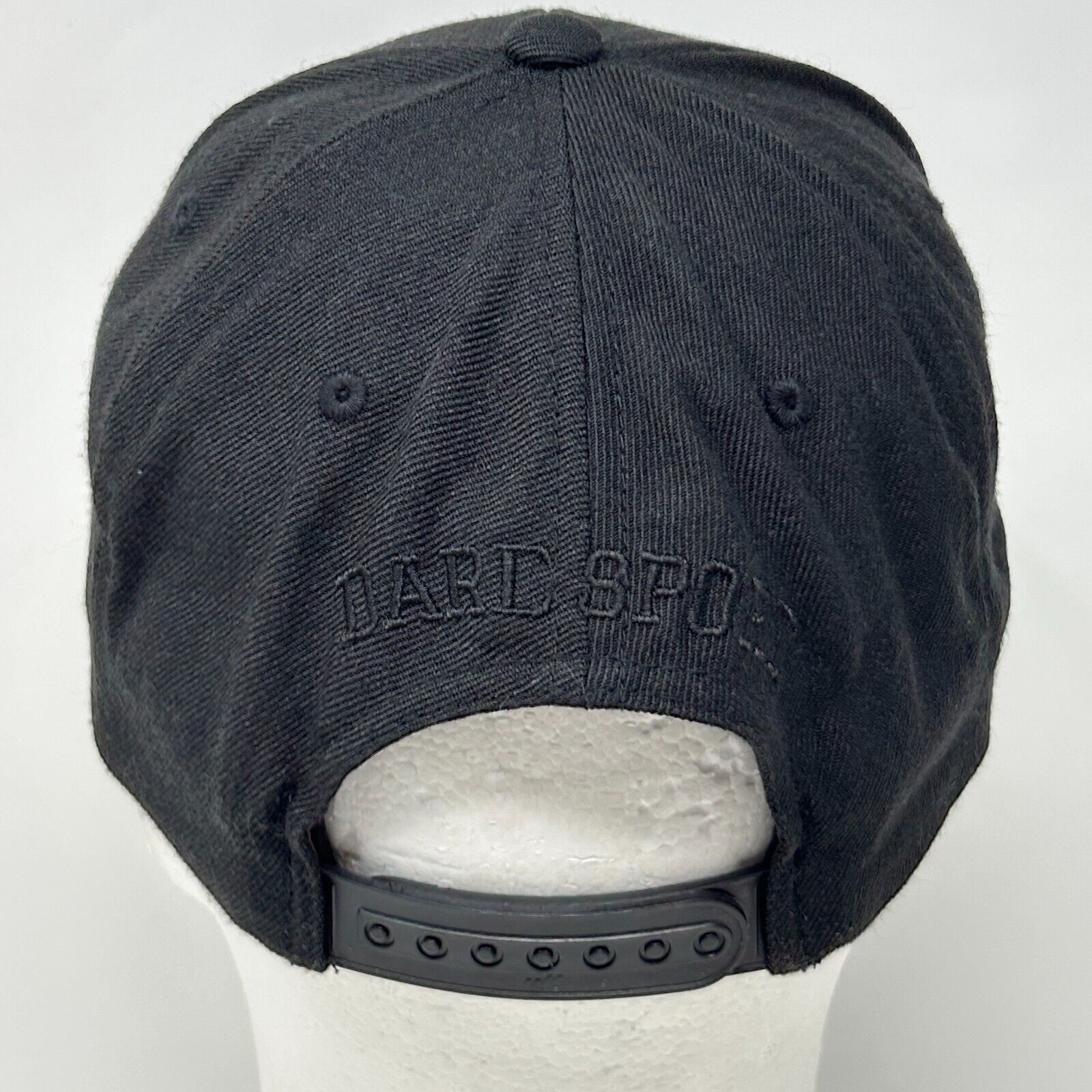 Darc Sport Darc Sport Hat Baseball Cap Gym Fitness Workout 6 Panel Size ONE SIZE - 3 Thumbnail