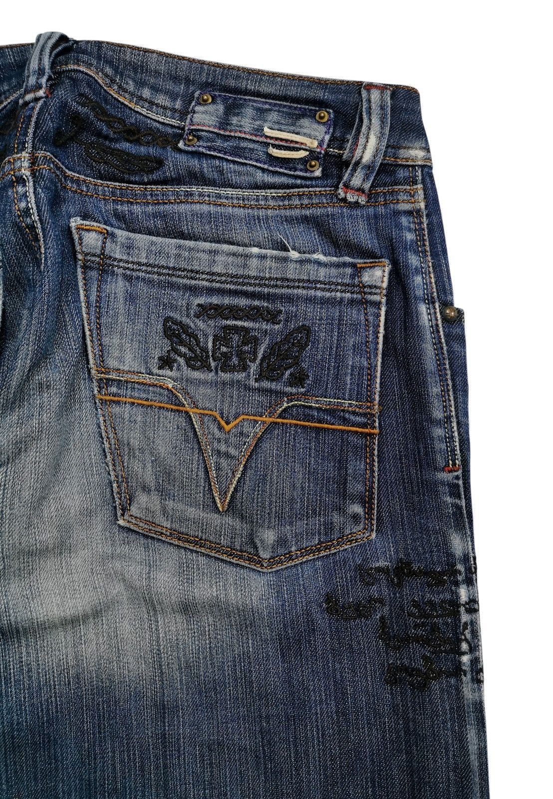 Diesel Diesel Jeans Size US 30 / EU 46 - 6 Thumbnail