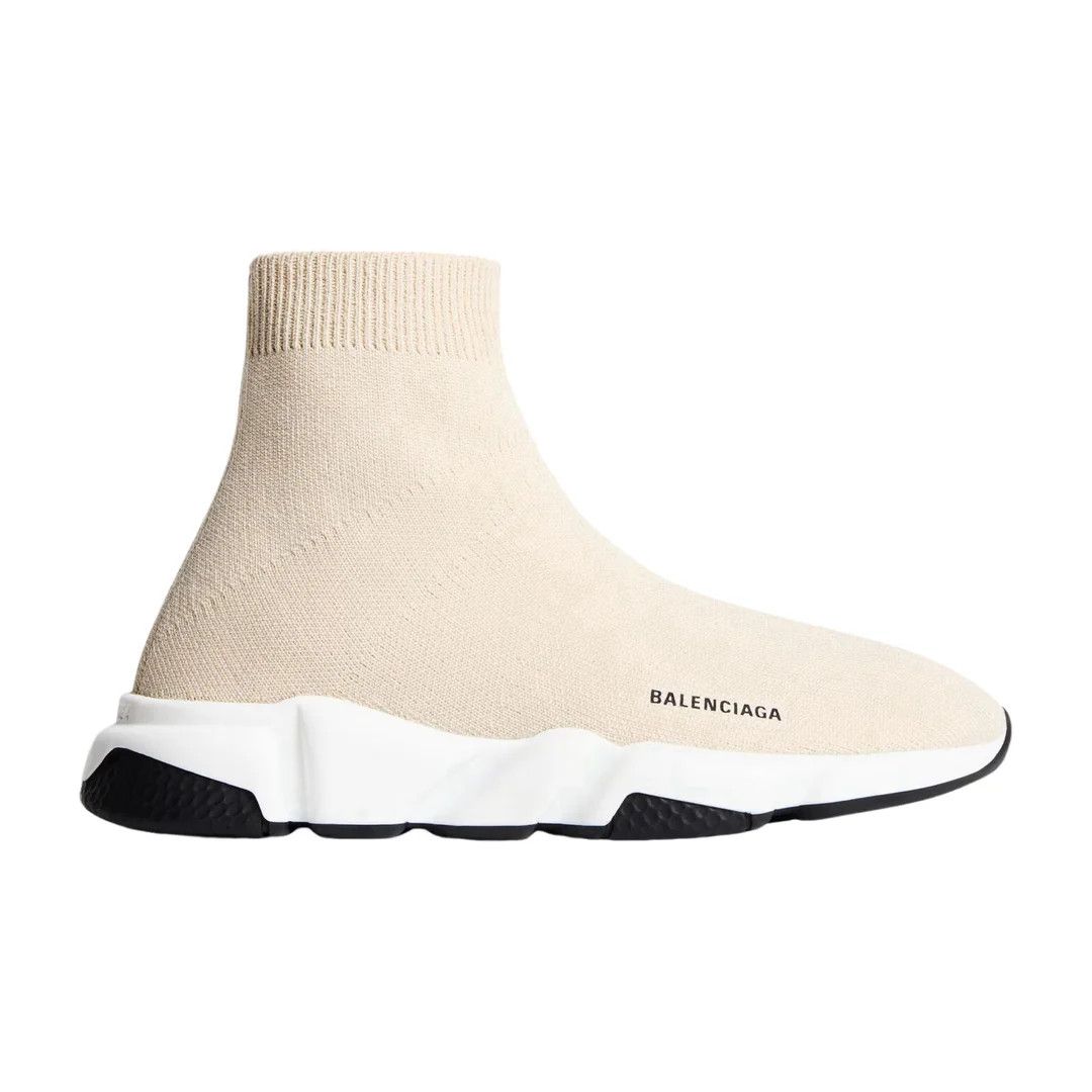 Balenciaga o1s1rm1125 KIDS Size: 26 / Speed Recycled Knit Trainers Size US 5 / EU 37 - 1 Thumbnail