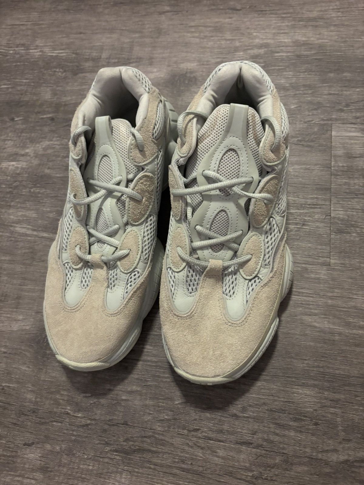 Yeezy Yeezy 500 Blush Size US 11.5 / EU 44-45 - 2 Thumbnail