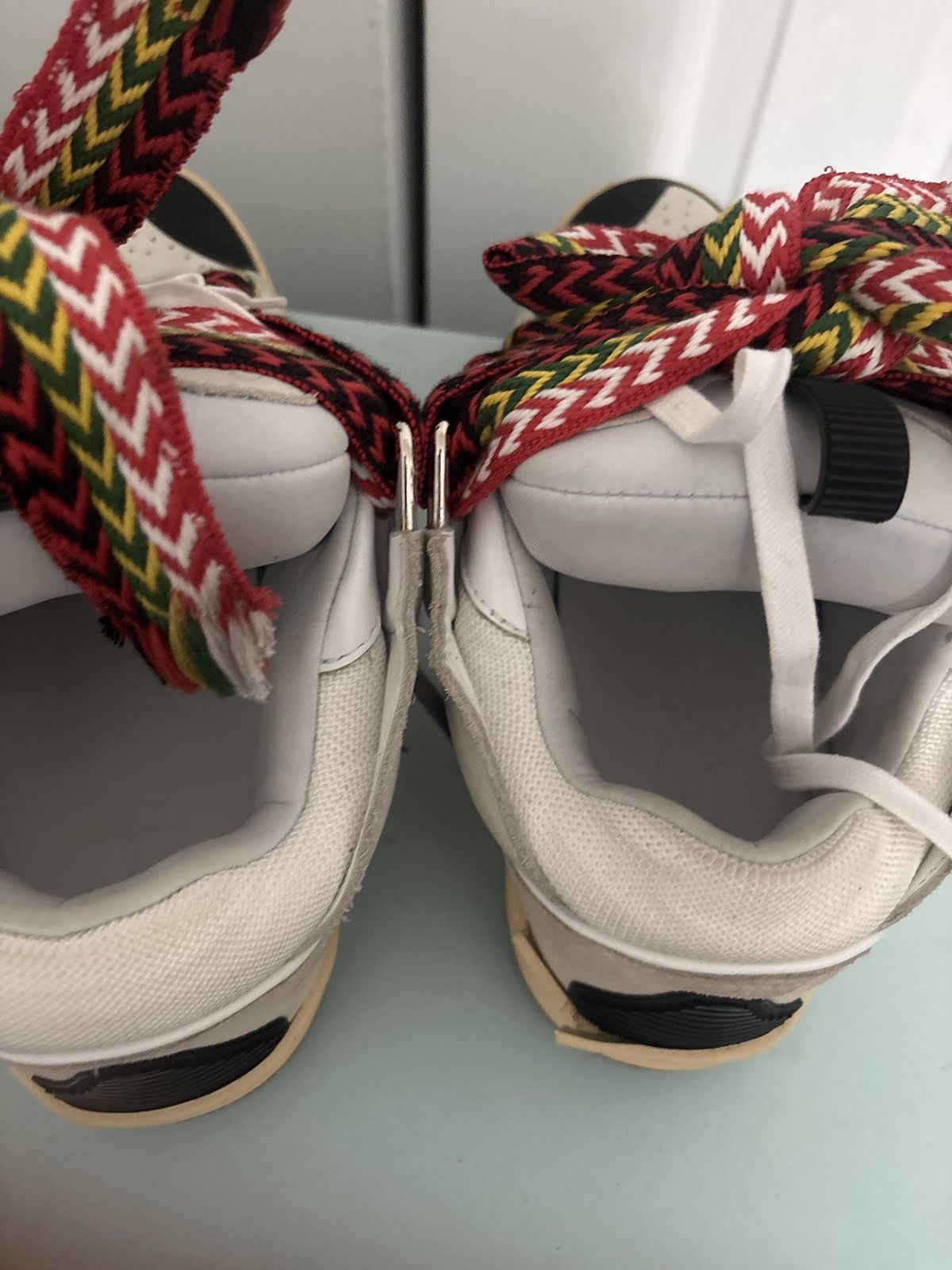 Lanvin Lanvin curb sneaker Size US 9 / EU 42 - 8 Thumbnail