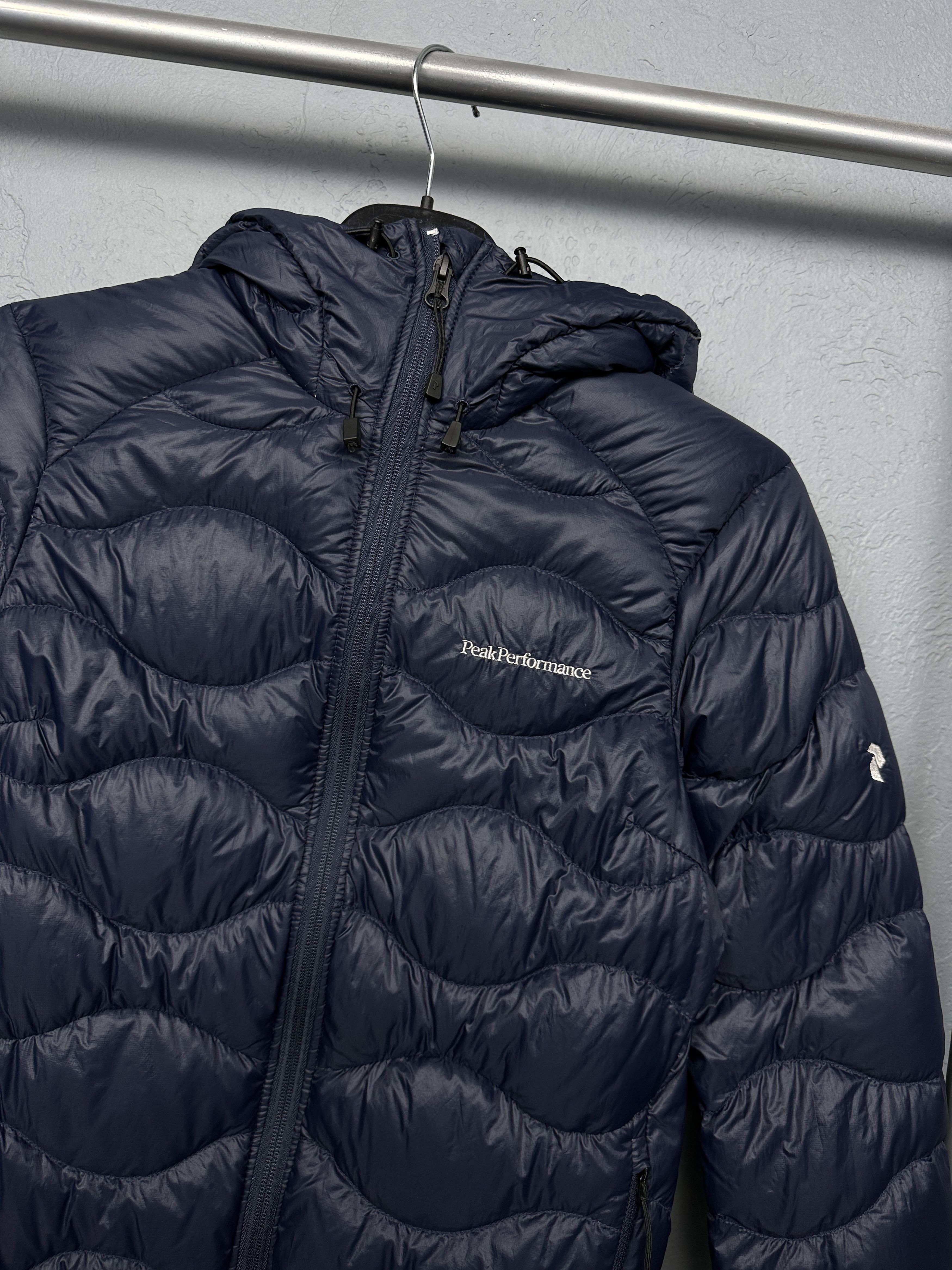 Peak Performance Peak Performance Womens Ski Snowboard Down Puffer Jacket Size S / US 4 / IT 40 - 2 Thumbnail