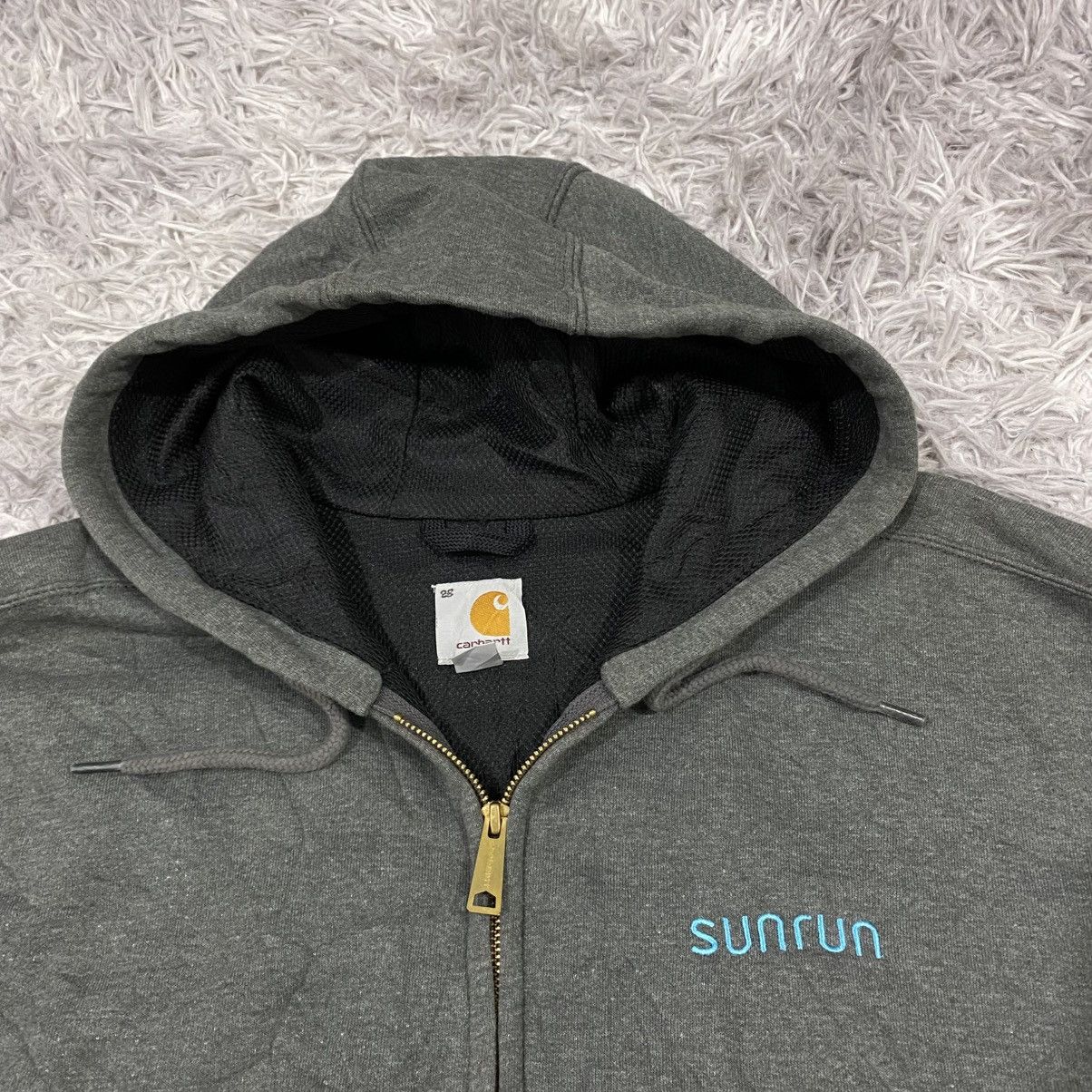 Carhartt × Carhartt Wip × Vintage Carhartt rain defender jacket sunrun Size US L / EU 52-54 / 3 - 3 Thumbnail
