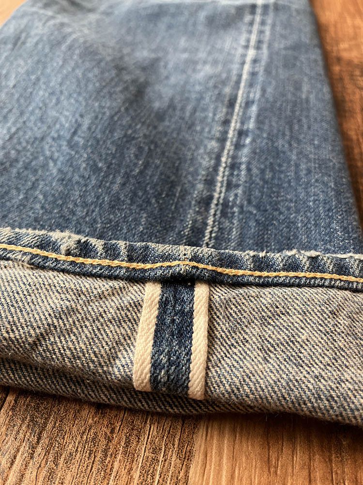 Japanese Brand CANTON OVERALLS 500-120UD W32xL31 1920’s 201-type Size US 32 / EU 48 - 11 Thumbnail