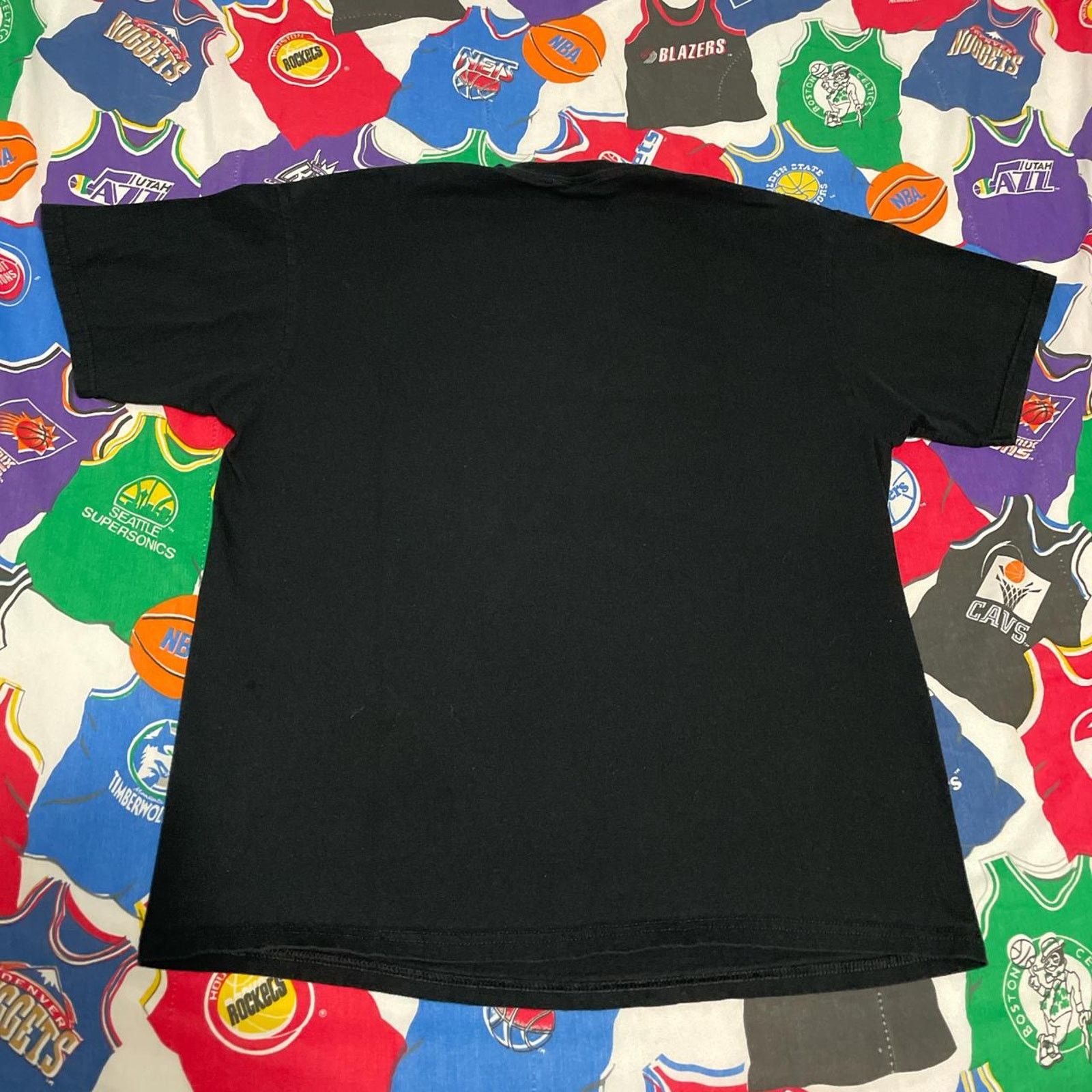 American Apparel × Band Tees The Weeknd Dawn FM After Hours Merch Tour Concert Tee Size US XL / EU 56 / 4 - 2 Thumbnail