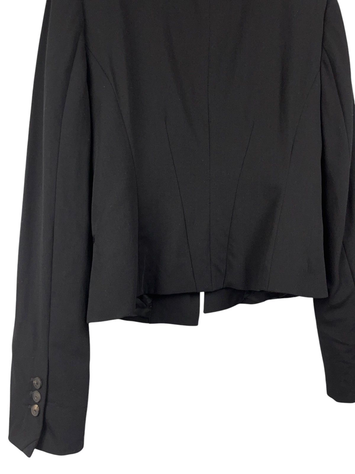 Alexander McQueen Alexander McQueen Wool Blazer Size 44 Size M / US 6-8 / IT 42-44 - 9 Thumbnail