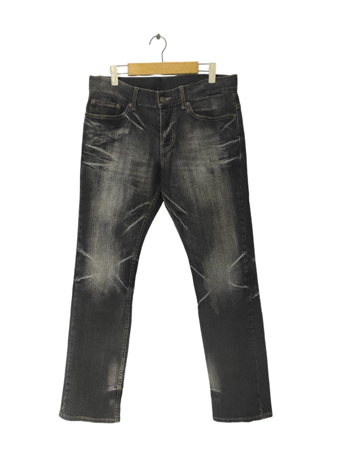 Hysteric Glamour Hysteric 'Sex' Denim Jeans | Grailed
