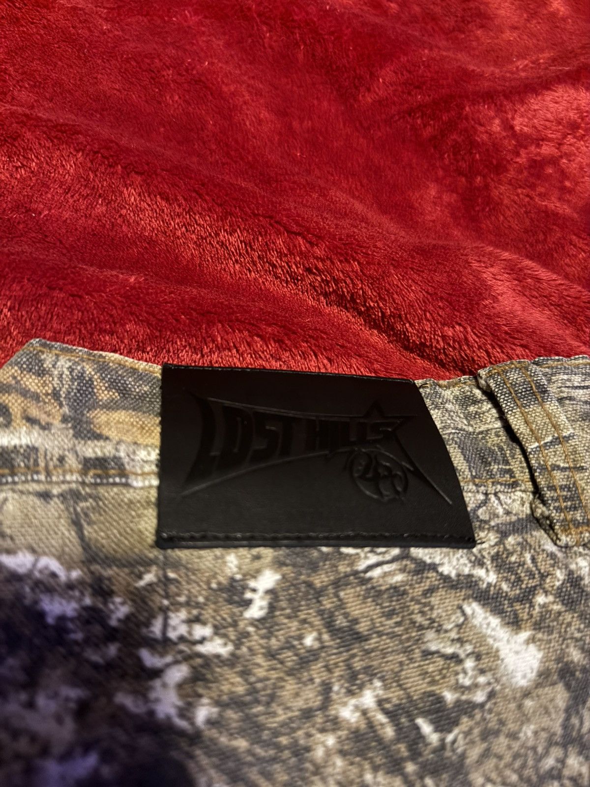 Lost hills Lost Hills Realtree EdgeShorts Size US 36 / EU 52 - 5 Thumbnail