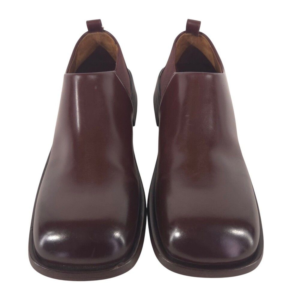 Marsell Marsell Slip-On Tello Loafer US 9 EU 39 Womens Chocolate Size US 9 / IT 39 - 2 Thumbnail