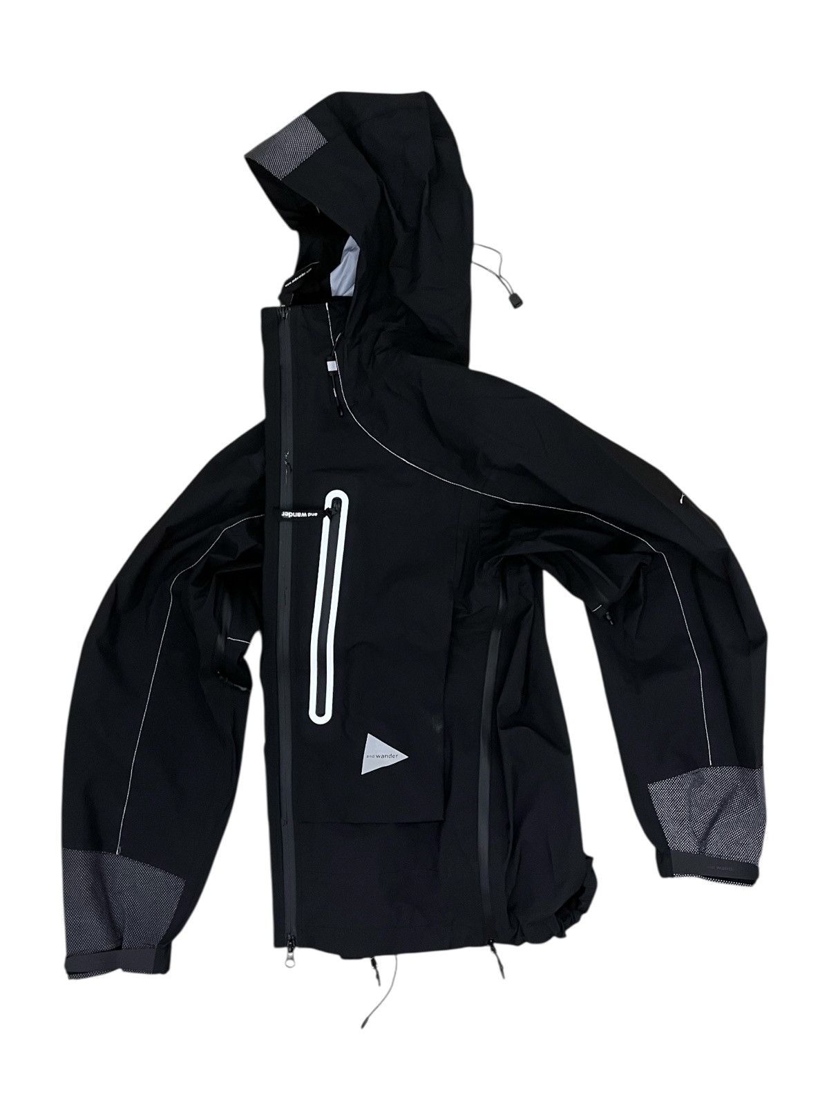 And Wander And Wander Pertex Shield Rain Jacket Size US S / EU 44-46 / 1 - 5 Thumbnail