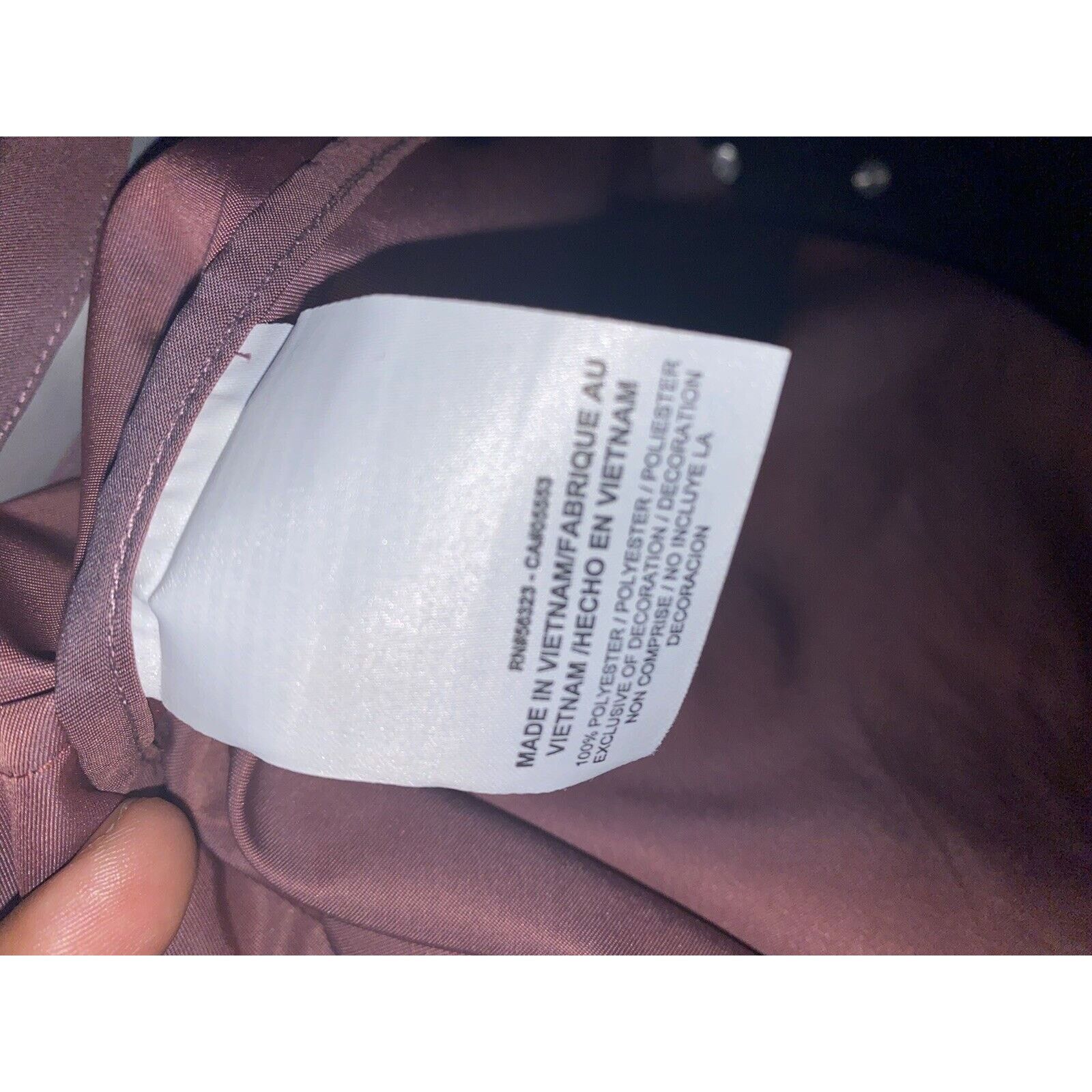 Nike NikeLab x Pigalle 3/4 Trench Coat Jacket Men's size Large Size US L / EU 52-54 / 3 - 7 Thumbnail