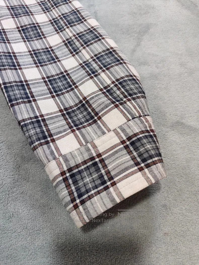 Comme des Garcons Comme des Garcons Houndstooth Short Jacket. Size US L / EU 52-54 / 3 - 5 Thumbnail