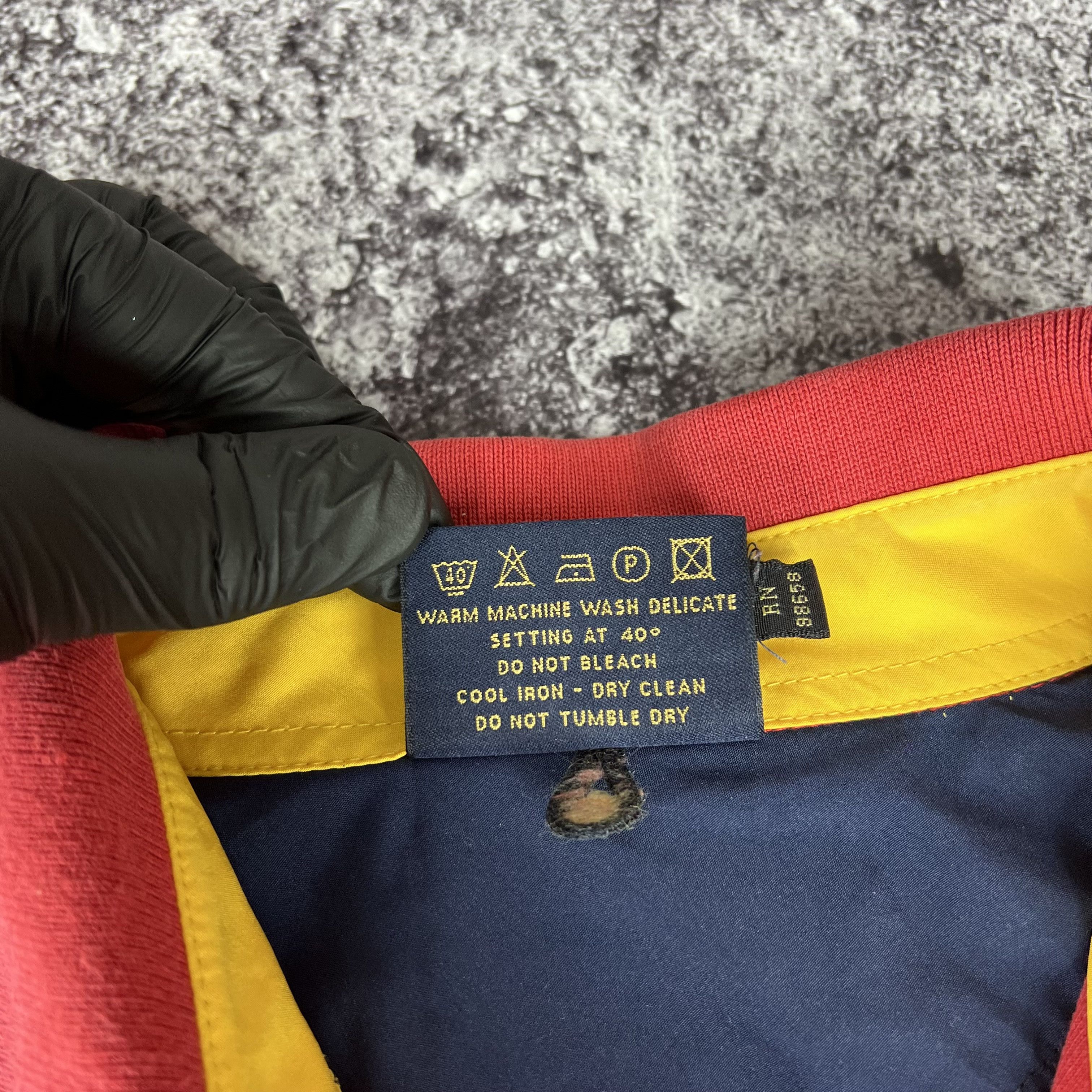 Paul & Shark Paul & Shark Yachting Sweatshirt Big Logo Size L Size US L / EU 52-54 / 3 - 9 Thumbnail