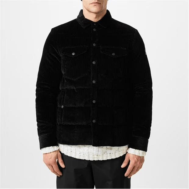 Moncler Gelt Shirt Jacket Size US L / EU 52-54 / 3 - 5 Thumbnail