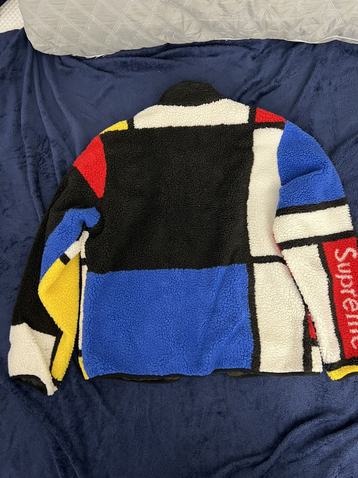Supreme Supreme Multicolor Reversible Jacket Size US M / EU 48-50 / 2 - 4 Thumbnail