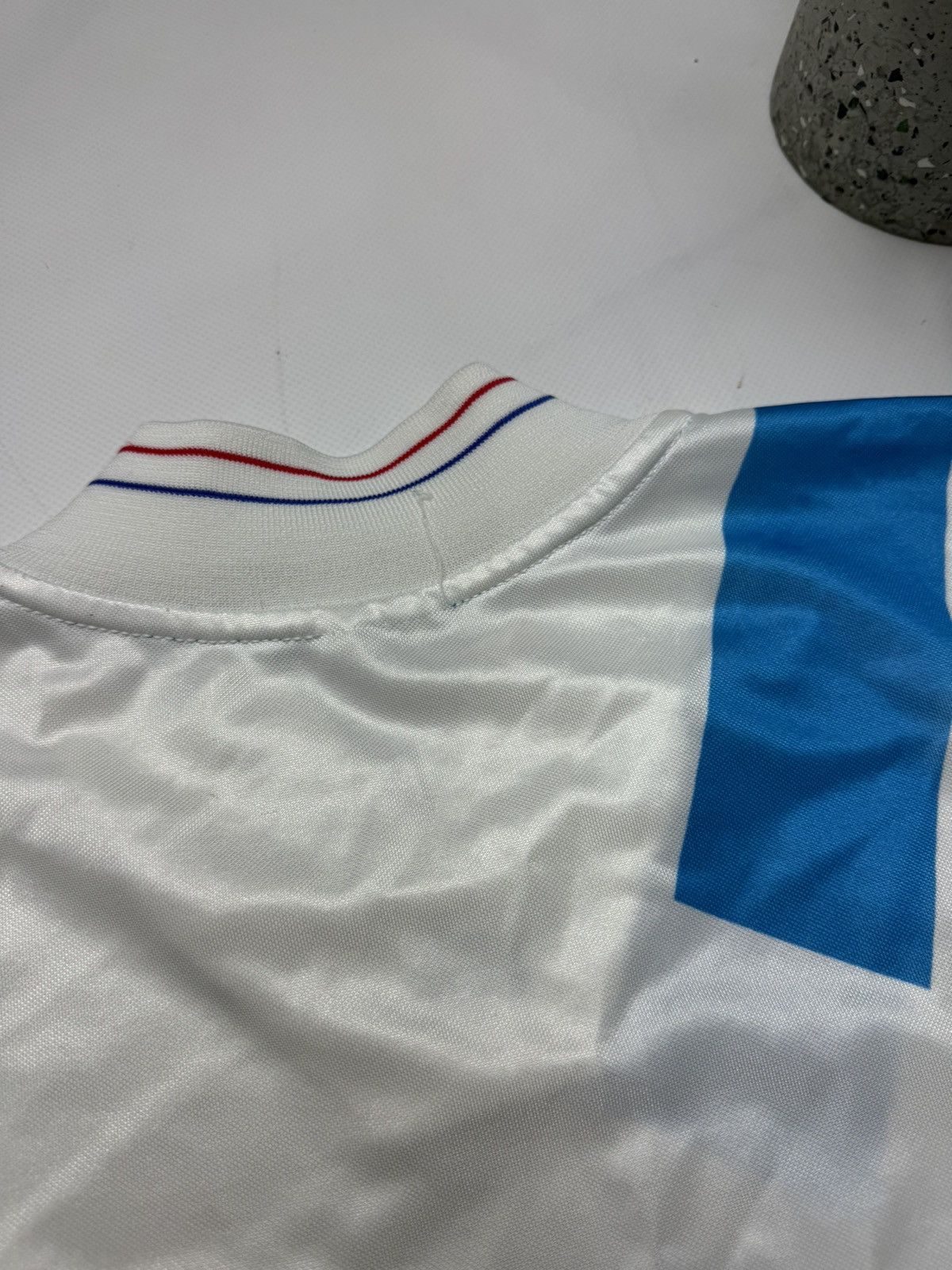 Adidas × Vintage Rare vintage Adidas Olympique marseille 1993 y2k Size US L / EU 52-54 / 3 - 15 Thumbnail