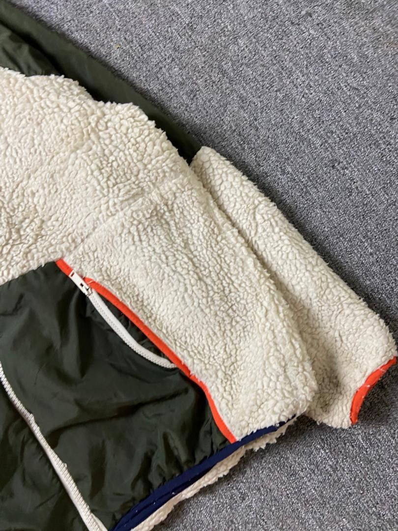 Zara Zara DNWR Colorway Fleece Jacket (193) Size US XL / EU 56 / 4 - 6 Thumbnail