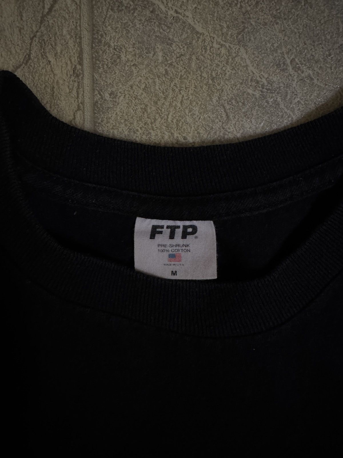 Fuck The Population FTP Money Power Respect Tee Size US M / EU 48-50 / 2 - 5 Thumbnail