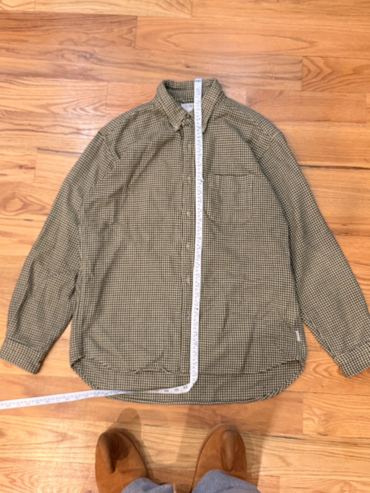 J.Crew 80s J Crew Long Sleeve Size US XL / EU 56 / 4 - 5 Thumbnail