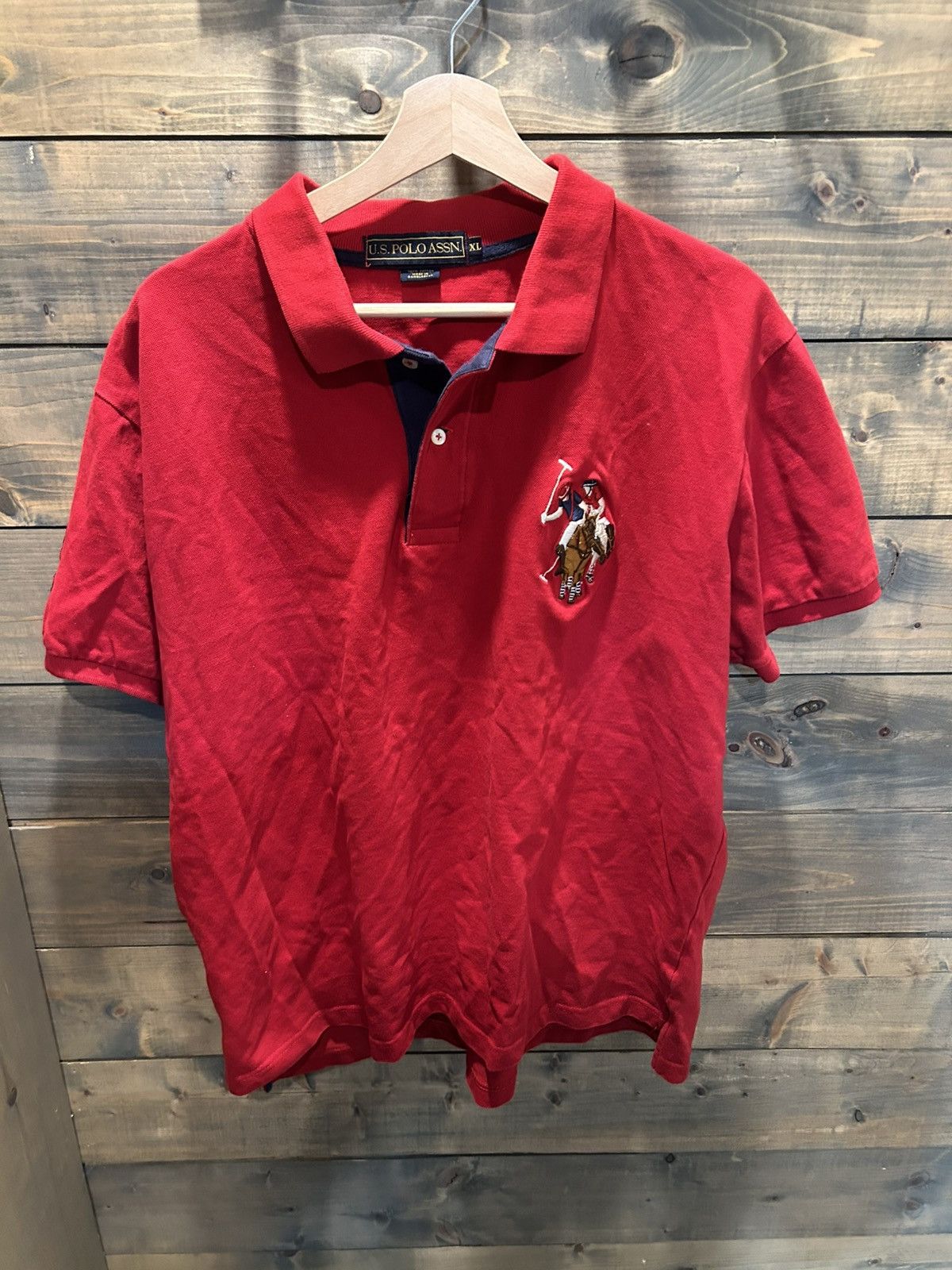 U.S. Polo Assn. Polo 3 Size US XL / EU 56 / 4 - 1 Thumbnail