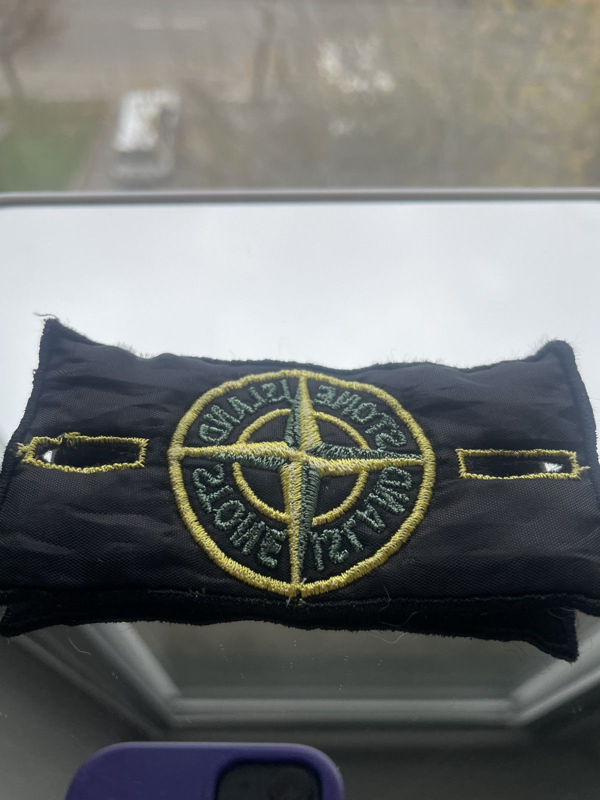 Stone Island Stone Island Patch Baige Size ONE SIZE - 9 Thumbnail