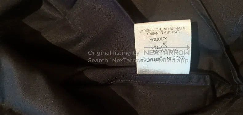 Givenchy Givenchy size 38 Peacock Blue Shirt Size US S / EU 44-46 / 1 - 6 Thumbnail