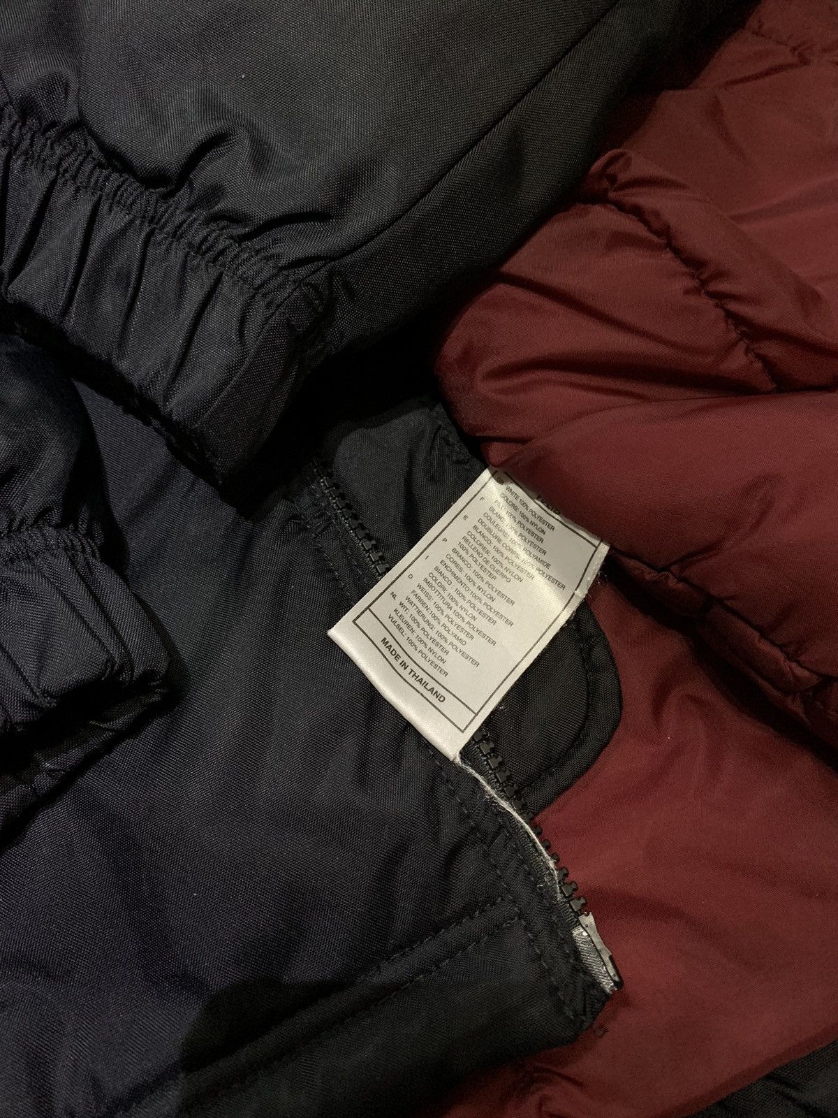 Nike × Vintage Nike Vintage Big Logo Down Jacket Size US M / EU 48-50 / 2 - 12 Thumbnail