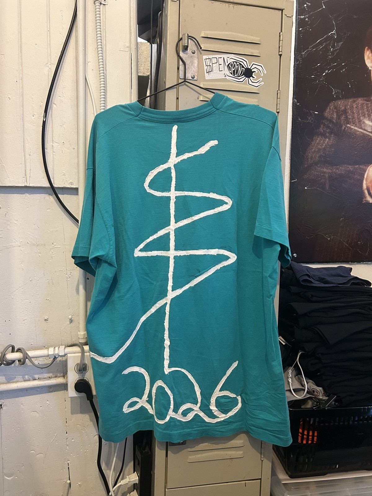 Other $pent Studios x Goodwill 2026 t shirt Size US XL / EU 56 / 4 - 2 Thumbnail