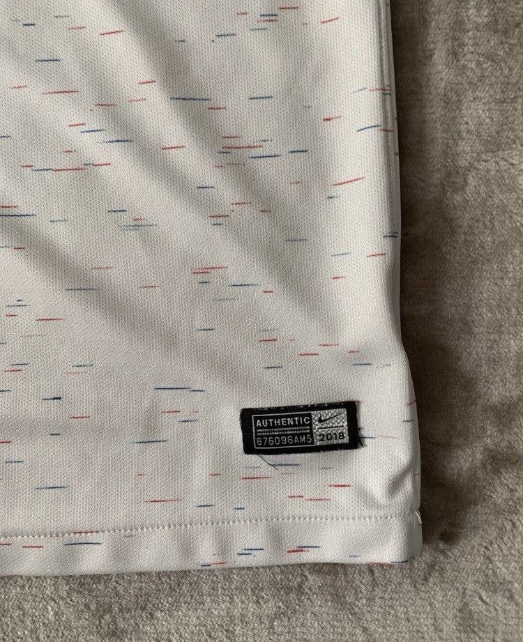 Nike Jersey mbappe team french Size US XS / EU 42 / 0 - 6 Thumbnail