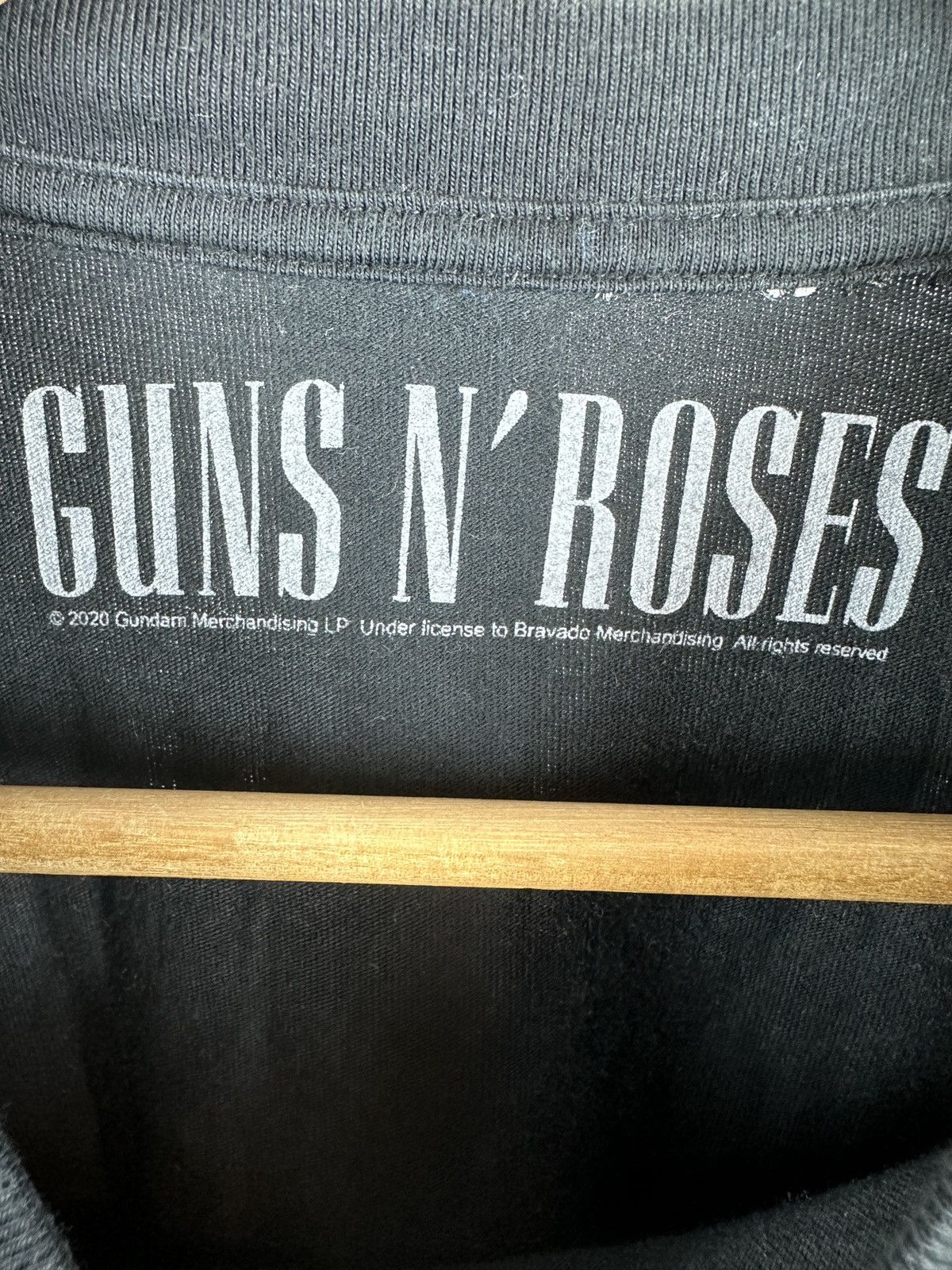 Band Tees Guns N Roses Appetite for destruction tee t-shirt Size US S / EU 44-46 / 1 - 4 Thumbnail