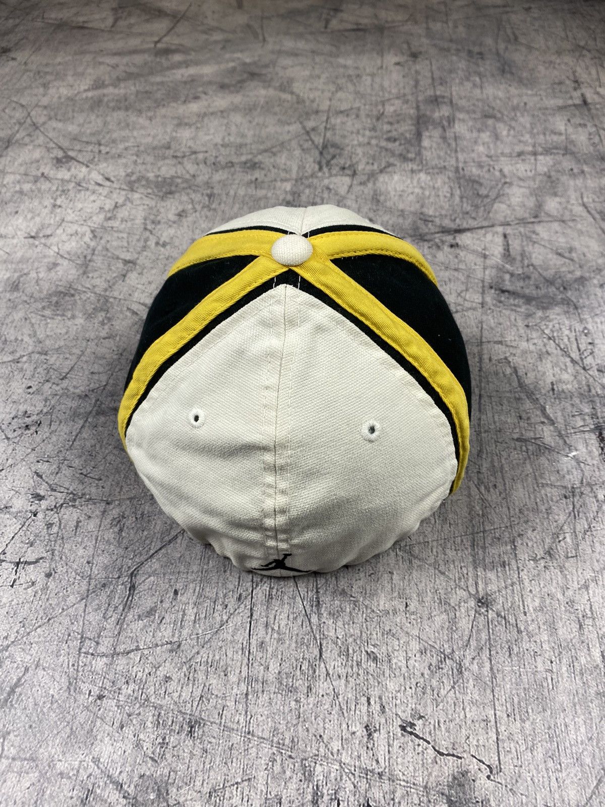 Jordan Brand × Vintage Vintage Nike Air Jordan Snap Back Cap Size ONE SIZE - 6 Thumbnail