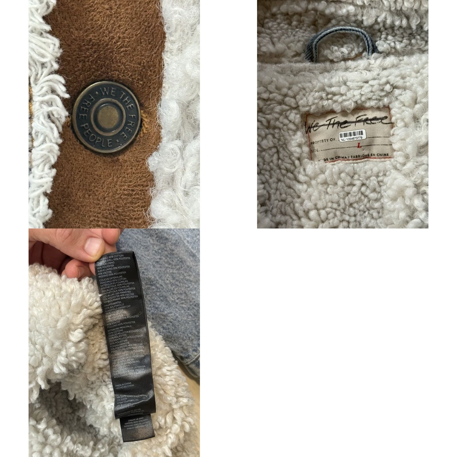 Vintage VINTAGE? No. Size L / US 10 / IT 46 - 8 Thumbnail