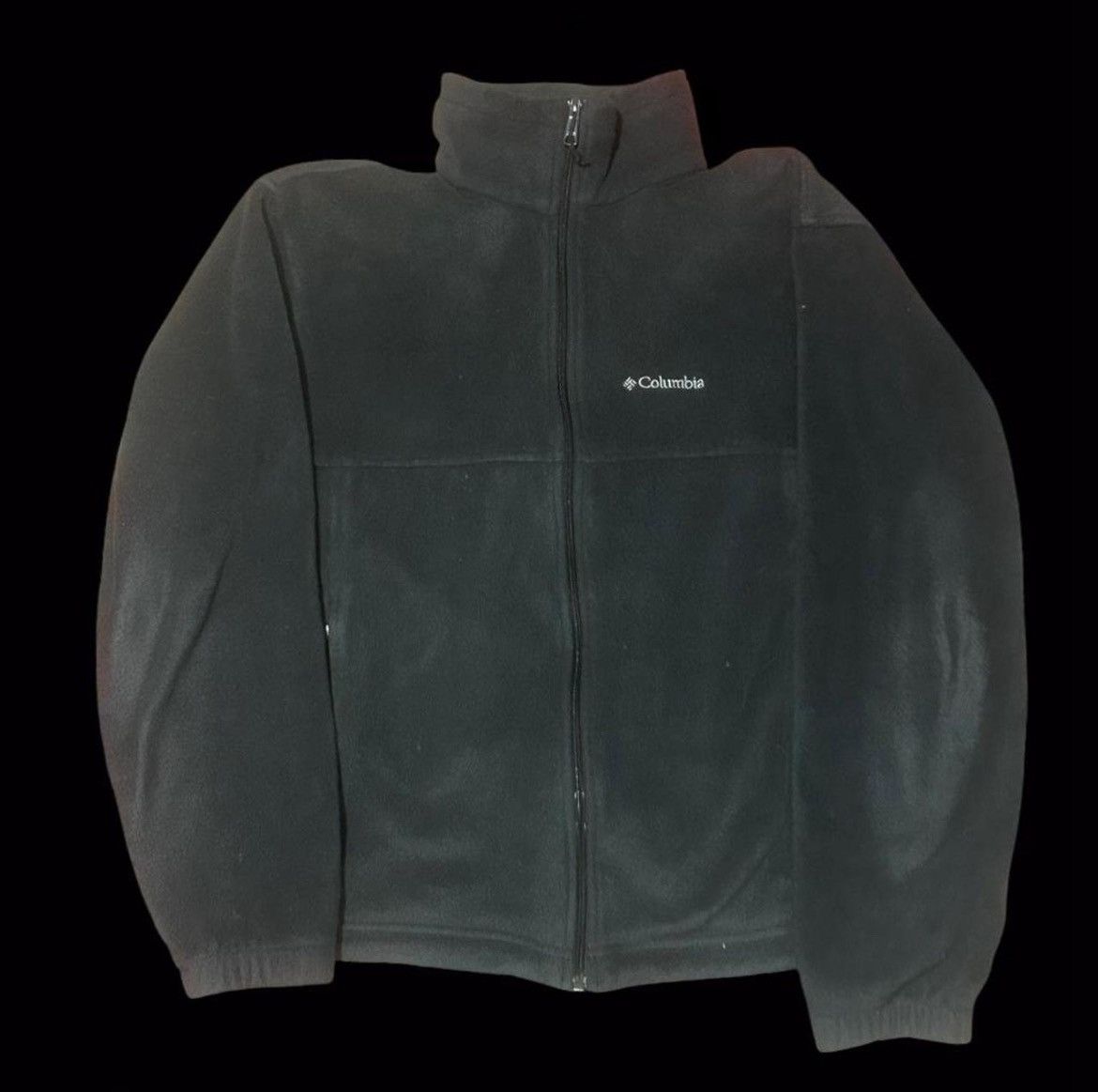 Columbia Columbia Black Fleece Jacket Size US M / EU 48-50 / 2 - 1 Thumbnail