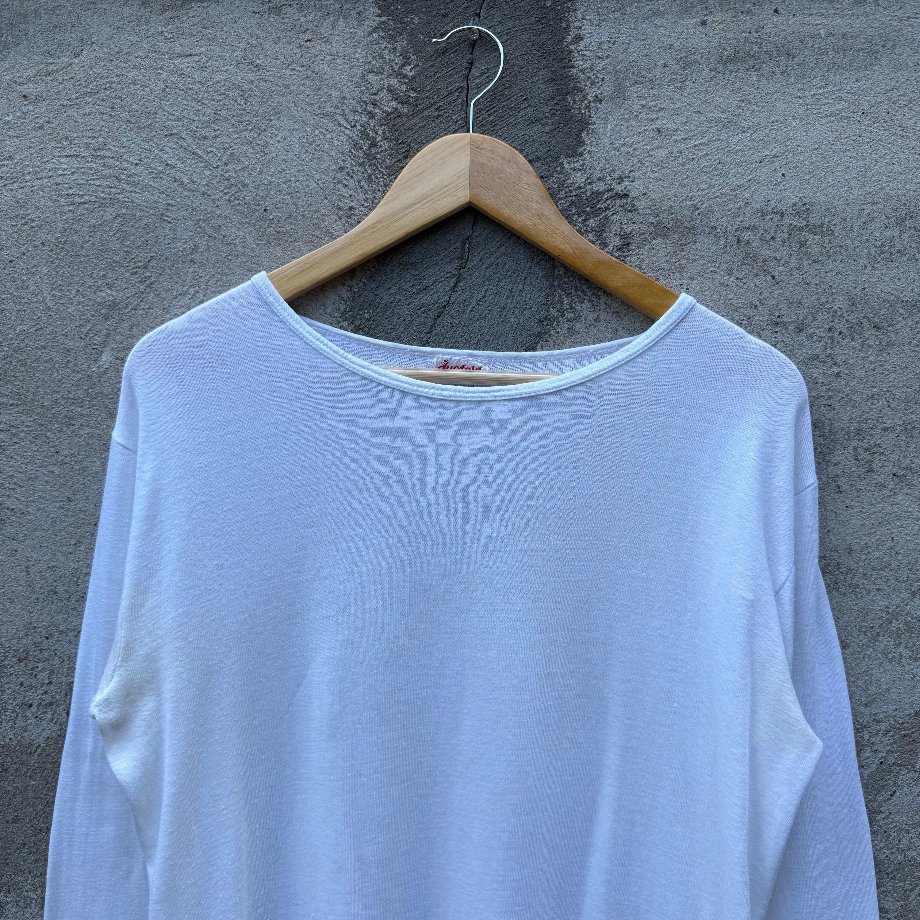 Vintage Vintage Duofold White Thermal Style Longsleeve Undershirt Size US M / EU 48-50 / 2 - 5 Thumbnail