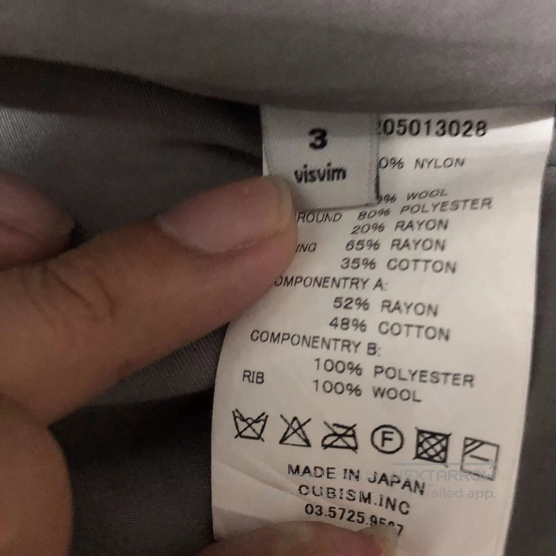 Visvim VISVIM THORSON STARS JKT. Size US L / EU 52-54 / 3 - 3 Thumbnail