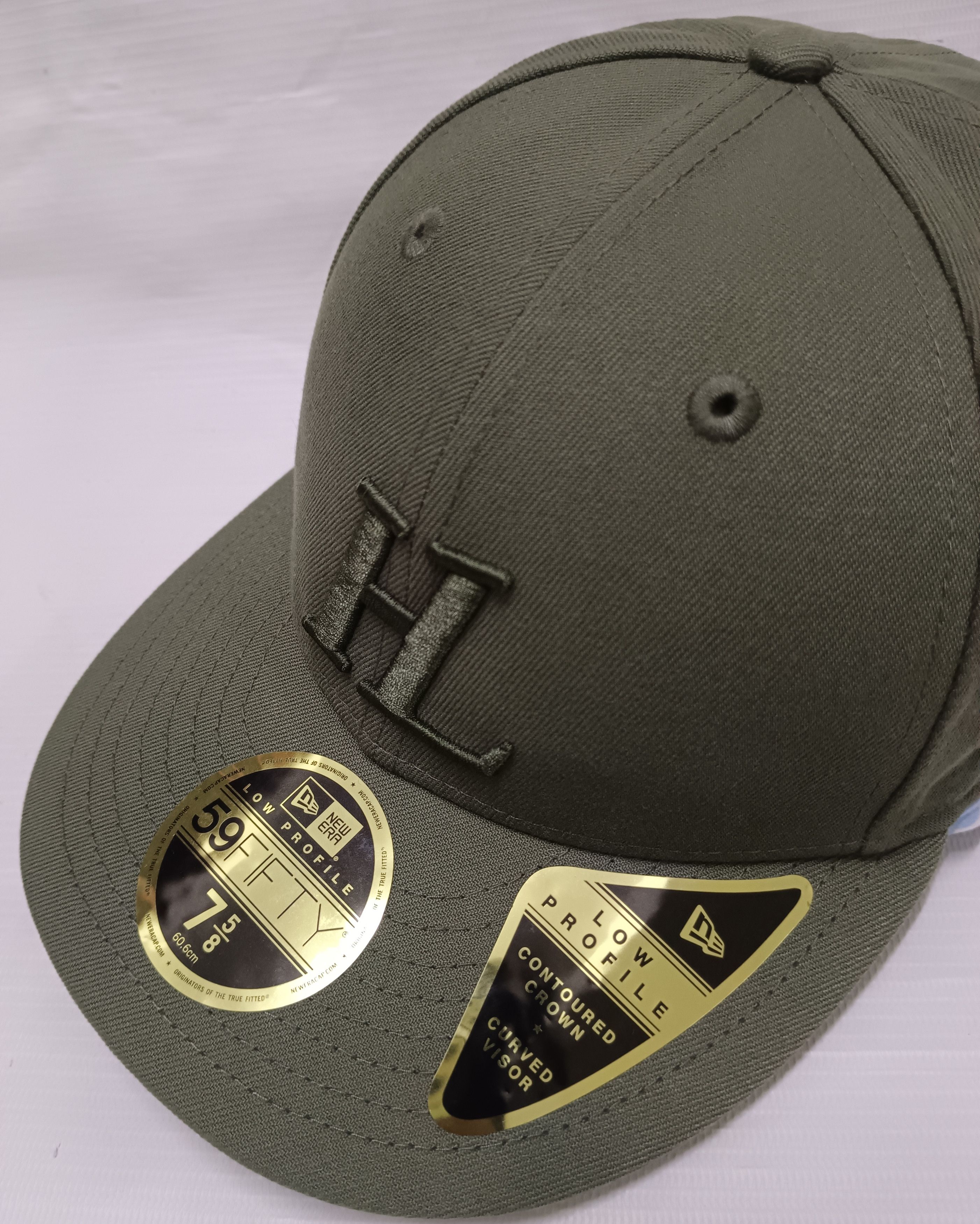 Helmut Lang Helmut Lang x New Era HL logo Cap Size ONE SIZE - 7 Thumbnail