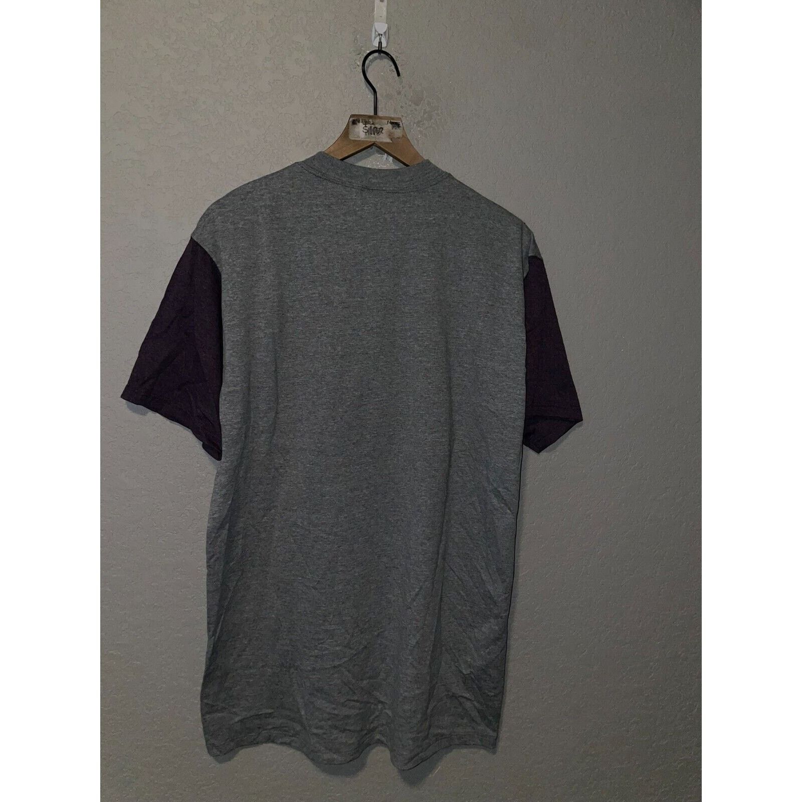Jerzees Vintage South Dakota Shirt Mount Rushmore Gray 90s Tee VTG L Size US L / EU 52-54 / 3 - 10 Thumbnail