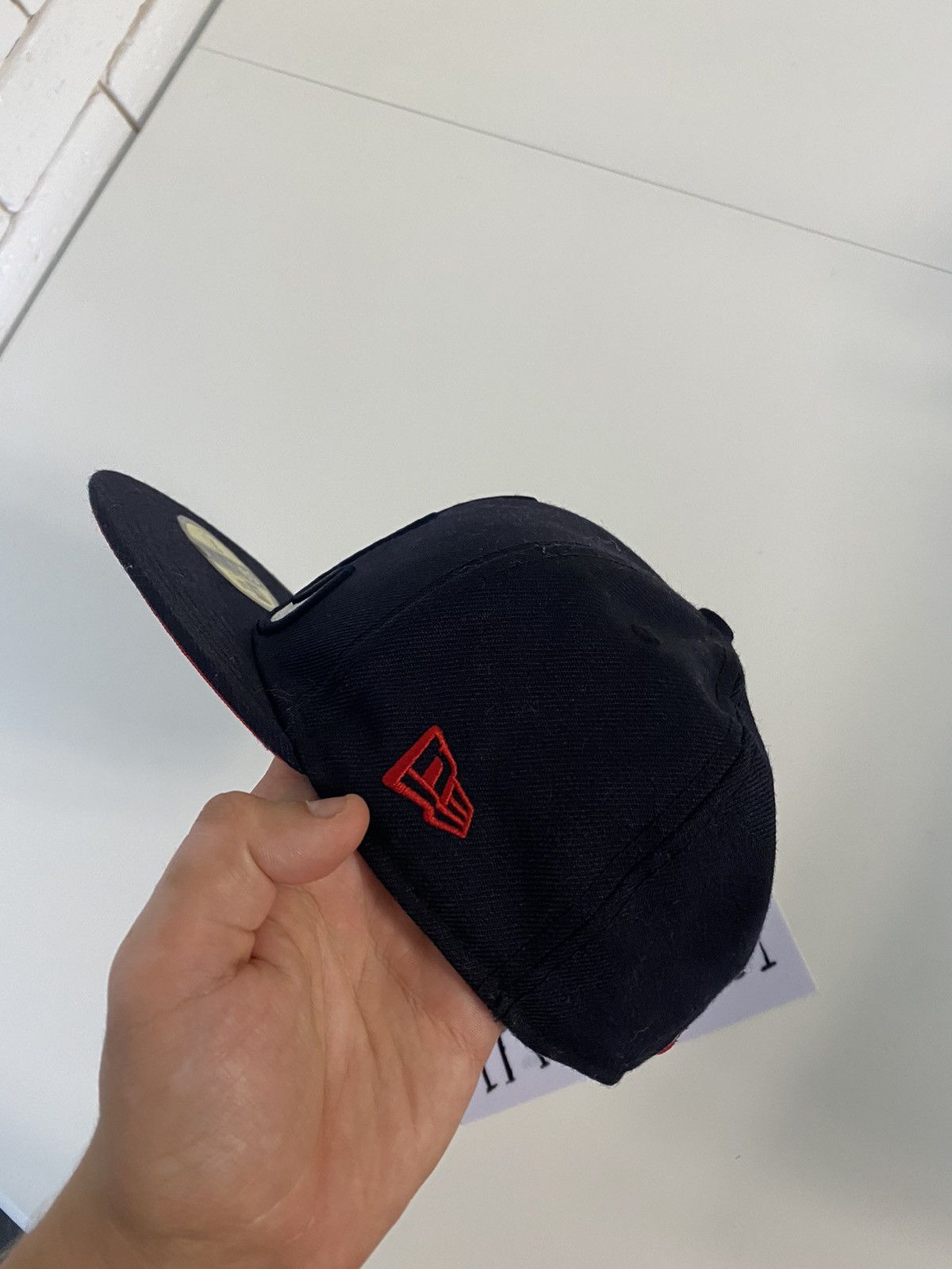 New Era Atlanta Braves New Era cap Size ONE SIZE - 3 Thumbnail