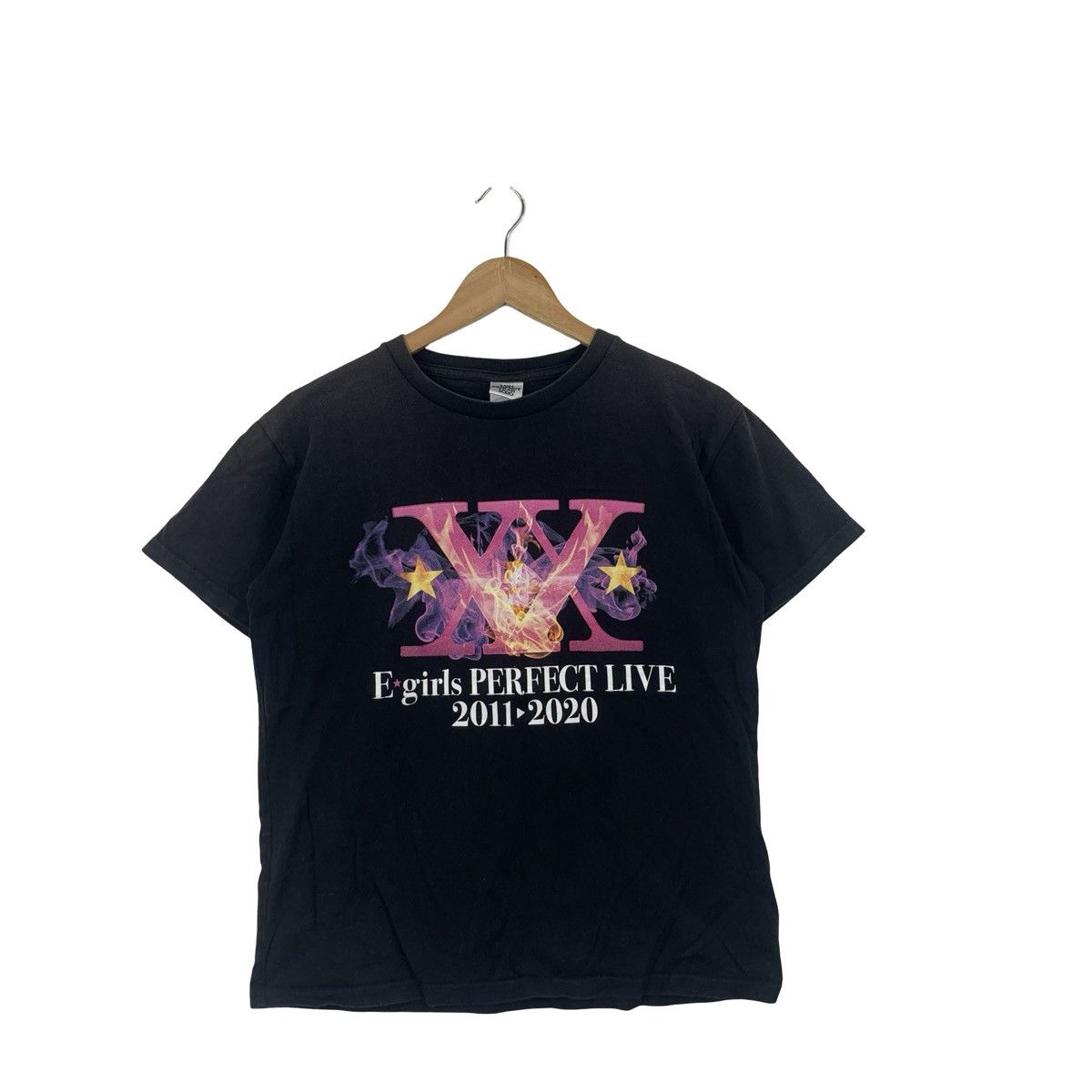 Other E-GIRL PERFECT LIVE 2011-2020 Official Merchandise Limited Size US M / EU 48-50 / 2 - 3 Thumbnail