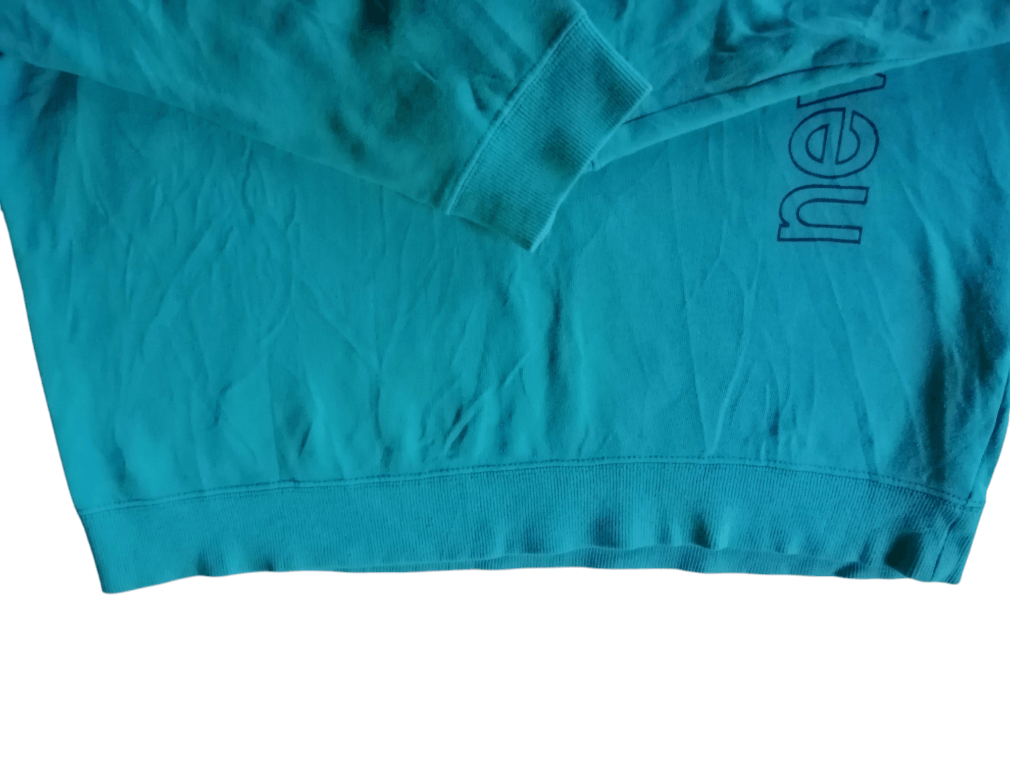 Designer × New Balance Vintage New Balance Sweatshirt Size US L / EU 52-54 / 3 - 3 Thumbnail